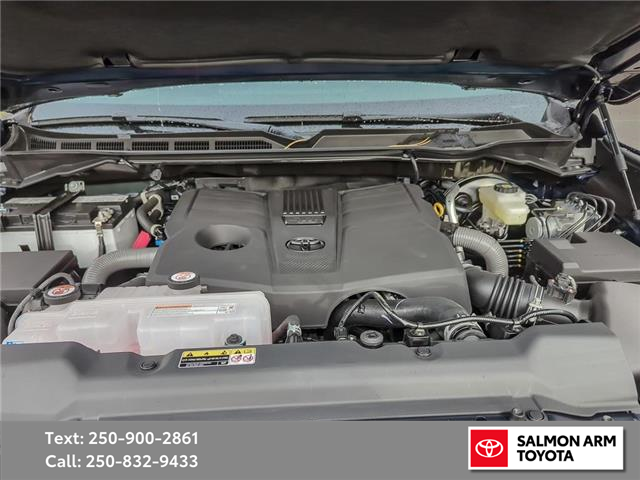 2026 Toyota Tundra SR5 (Stk: SATTU050463) in Salmon Arm - Image 10 of 25