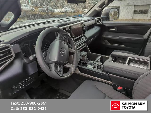 2026 Toyota Tundra SR5 (Stk: SATTU050463) in Salmon Arm - Image 13 of 25