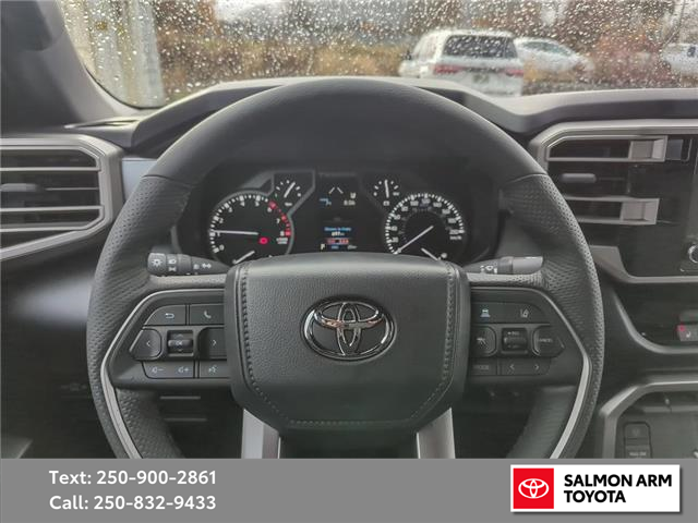 2026 Toyota Tundra SR5 (Stk: SATTU050463) in Salmon Arm - Image 14 of 25