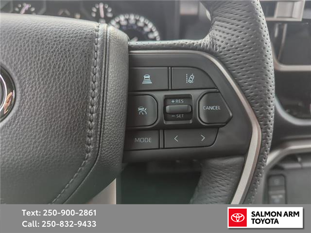 2026 Toyota Tundra SR5 (Stk: SATTU050463) in Salmon Arm - Image 16 of 25