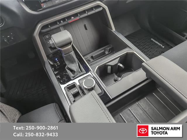 2026 Toyota Tundra SR5 (Stk: SATTU050463) in Salmon Arm - Image 18 of 25
