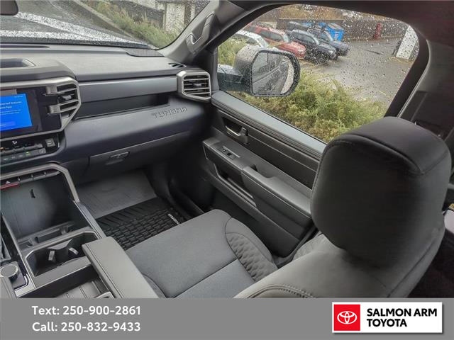 2026 Toyota Tundra SR5 (Stk: SATTU050463) in Salmon Arm - Image 25 of 25