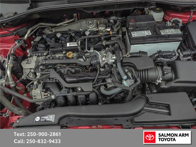 2024 Toyota Corolla Cross LE (Stk: SAT090922T) in Salmon Arm - Image 10 of 25