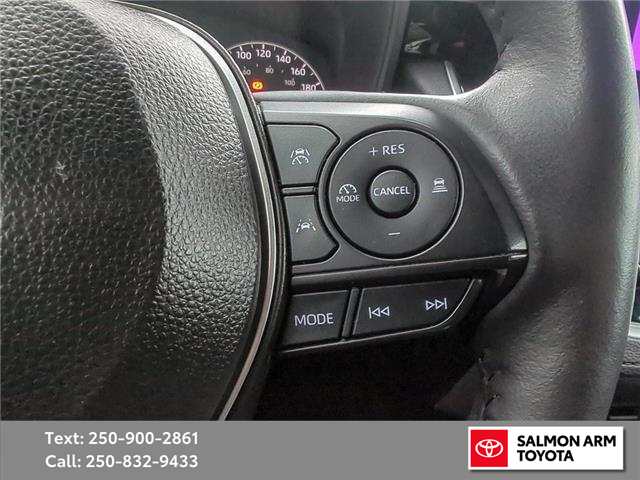2024 Toyota Corolla Cross LE (Stk: SAT090922T) in Salmon Arm - Image 16 of 25