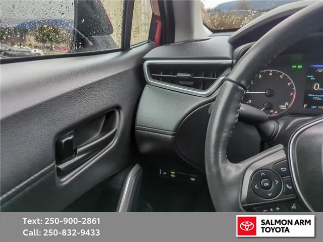 2024 Toyota Corolla Cross LE (Stk: SAT090922T) in Salmon Arm - Image 17 of 25