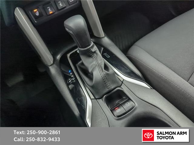 2024 Toyota Corolla Cross LE (Stk: SAT090922T) in Salmon Arm - Image 18 of 25