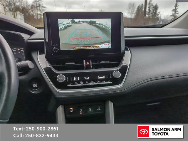 2024 Toyota Corolla Cross LE (Stk: SAT090922T) in Salmon Arm - Image 19 of 25