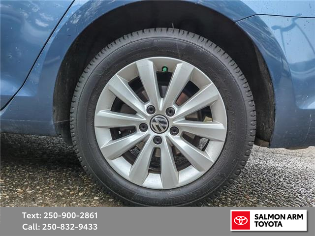 2016 Volkswagen Golf Sportwagon 1.8 TSI Comfortline (Stk: SAT514983T1) in Salmon Arm - Image 6 of 25