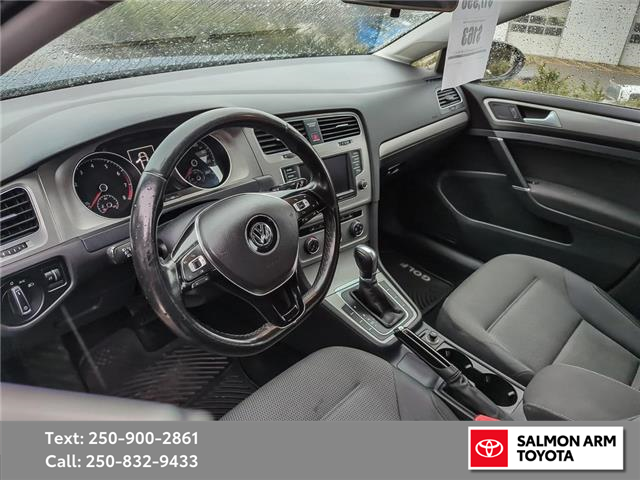 2016 Volkswagen Golf Sportwagon 1.8 TSI Comfortline (Stk: SAT514983T1) in Salmon Arm - Image 13 of 25