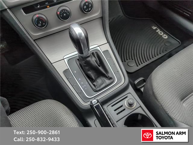 2016 Volkswagen Golf Sportwagon 1.8 TSI Comfortline (Stk: SAT514983T1) in Salmon Arm - Image 18 of 25