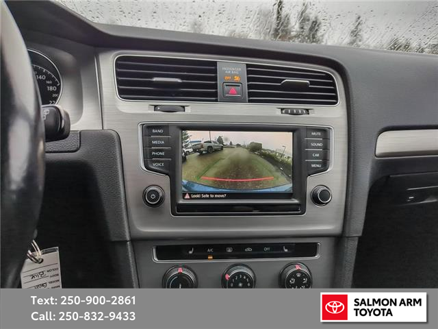 2016 Volkswagen Golf Sportwagon 1.8 TSI Comfortline (Stk: SAT514983T1) in Salmon Arm - Image 19 of 25