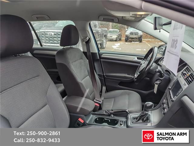 2016 Volkswagen Golf Sportwagon 1.8 TSI Comfortline (Stk: SAT514983T1) in Salmon Arm - Image 22 of 25