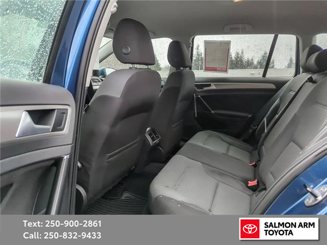 2016 Volkswagen Golf Sportwagon 1.8 TSI Comfortline (Stk: SAT514983T1) in Salmon Arm - Image 23 of 25