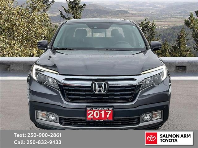 2017 Honda Ridgeline Touring (Stk: SAT505864T) in Salmon Arm - Image 2 of 25
