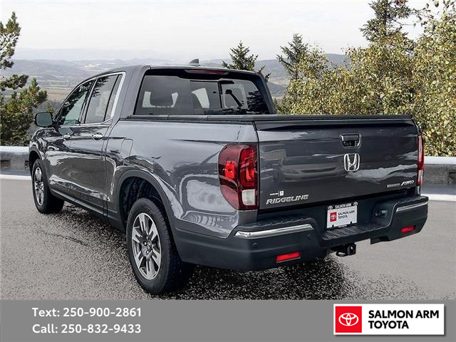 2017 Honda Ridgeline Touring (Stk: SAT505864T) in Salmon Arm - Image 4 of 25