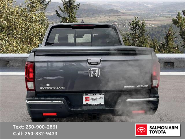 2017 Honda Ridgeline Touring (Stk: SAT505864T) in Salmon Arm - Image 5 of 25