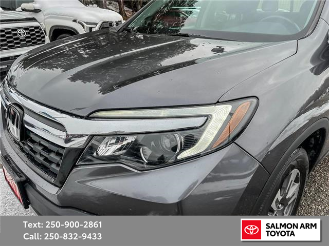 2017 Honda Ridgeline Touring (Stk: SAT505864T) in Salmon Arm - Image 8 of 25