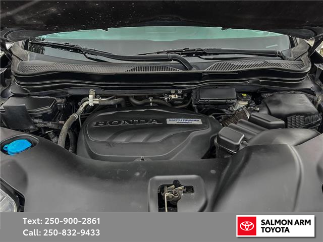 2017 Honda Ridgeline Touring (Stk: SAT505864T) in Salmon Arm - Image 10 of 25