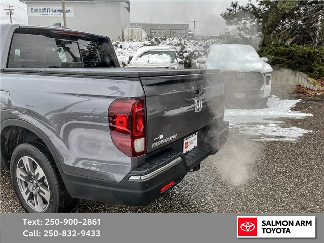 2017 Honda Ridgeline Touring (Stk: SAT505864T) in Salmon Arm - Image 11 of 25
