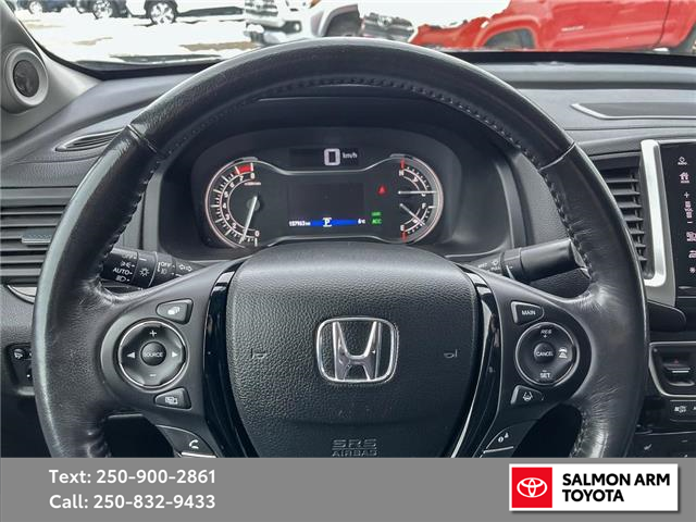 2017 Honda Ridgeline Touring (Stk: SAT505864T) in Salmon Arm - Image 14 of 25