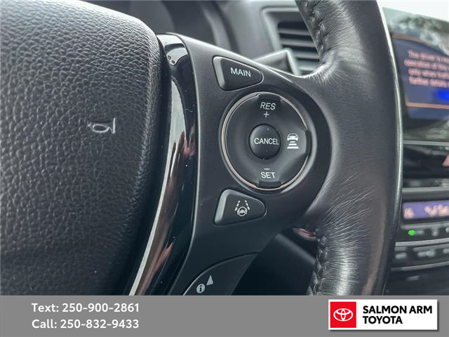 2017 Honda Ridgeline Touring (Stk: SAT505864T) in Salmon Arm - Image 16 of 25