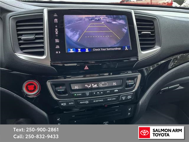 2017 Honda Ridgeline Touring (Stk: SAT505864T) in Salmon Arm - Image 19 of 25