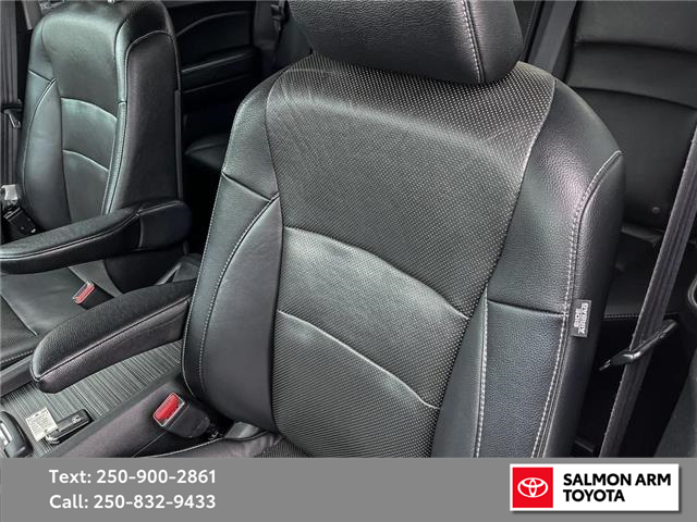 2017 Honda Ridgeline Touring (Stk: SAT505864T) in Salmon Arm - Image 20 of 25