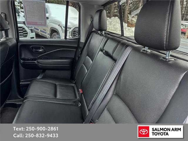 2017 Honda Ridgeline Touring (Stk: SAT505864T) in Salmon Arm - Image 23 of 25
