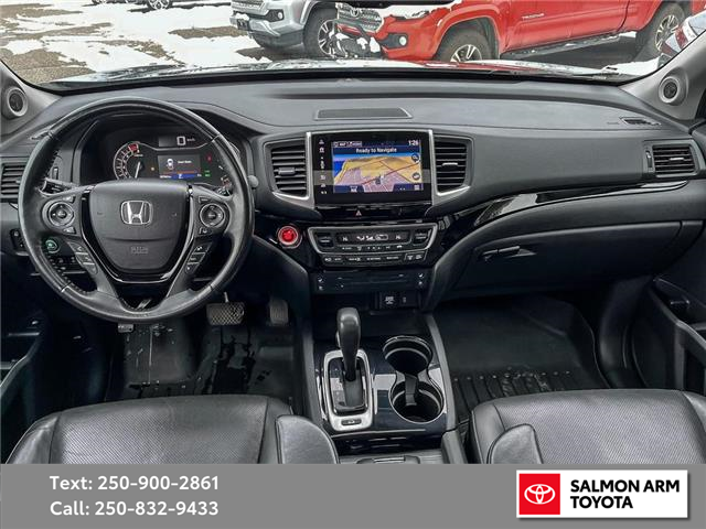 2017 Honda Ridgeline Touring (Stk: SAT505864T) in Salmon Arm - Image 24 of 25