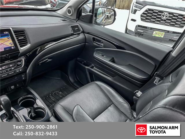 2017 Honda Ridgeline Touring (Stk: SAT505864T) in Salmon Arm - Image 25 of 25