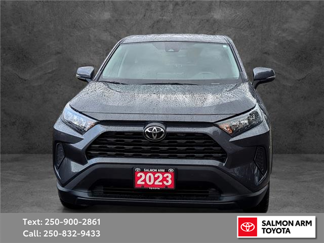 2023 Toyota RAV4 LE (Stk: SAT365758P) in Salmon Arm - Image 2 of 25 2023 Toyota RAV4 LE (Stk: SAT365758P) in Salmon Arm - Image 2 of 25