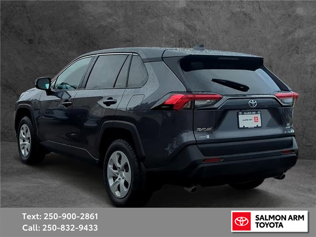 2023 Toyota RAV4 LE (Stk: SAT365758P) in Salmon Arm - Image 4 of 25 2023 Toyota RAV4 LE (Stk: SAT365758P) in Salmon Arm - Image 4 of 25