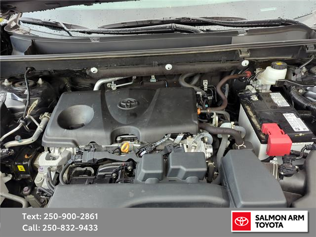 2023 Toyota RAV4 LE (Stk: SAT365758P) in Salmon Arm - Image 10 of 25 2023 Toyota RAV4 LE (Stk: SAT365758P) in Salmon Arm - Image 10 of 25