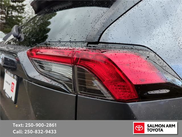 2023 Toyota RAV4 LE (Stk: SAT365758P) in Salmon Arm - Image 11 of 25 2023 Toyota RAV4 LE (Stk: SAT365758P) in Salmon Arm - Image 11 of 25