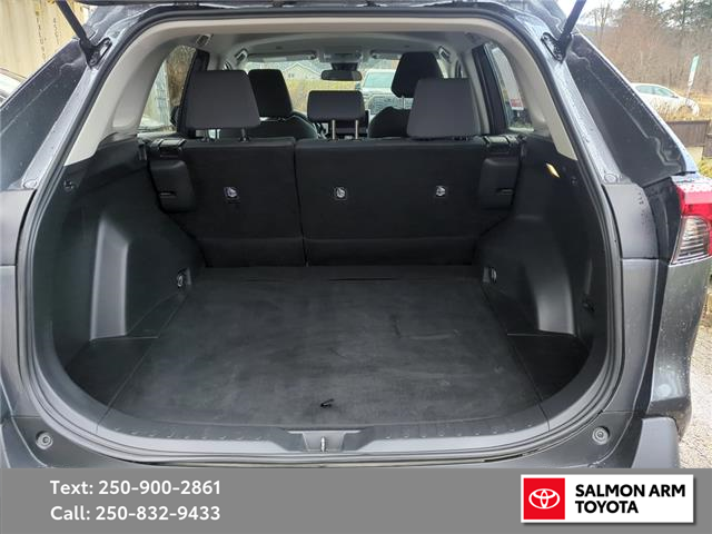 2023 Toyota RAV4 LE (Stk: SAT365758P) in Salmon Arm - Image 12 of 25 2023 Toyota RAV4 LE (Stk: SAT365758P) in Salmon Arm - Image 12 of 25