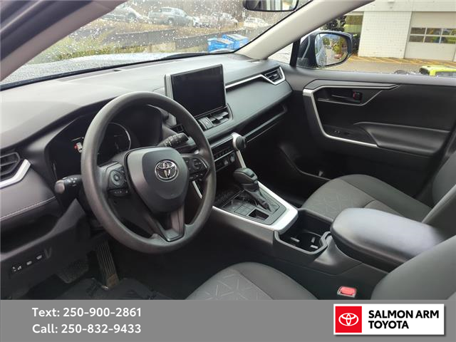 2023 Toyota RAV4 LE (Stk: SAT365758P) in Salmon Arm - Image 13 of 25 2023 Toyota RAV4 LE (Stk: SAT365758P) in Salmon Arm - Image 13 of 25