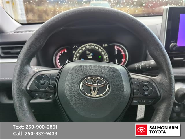 2023 Toyota RAV4 LE (Stk: SAT365758P) in Salmon Arm - Image 14 of 25 2023 Toyota RAV4 LE (Stk: SAT365758P) in Salmon Arm - Image 14 of 25
