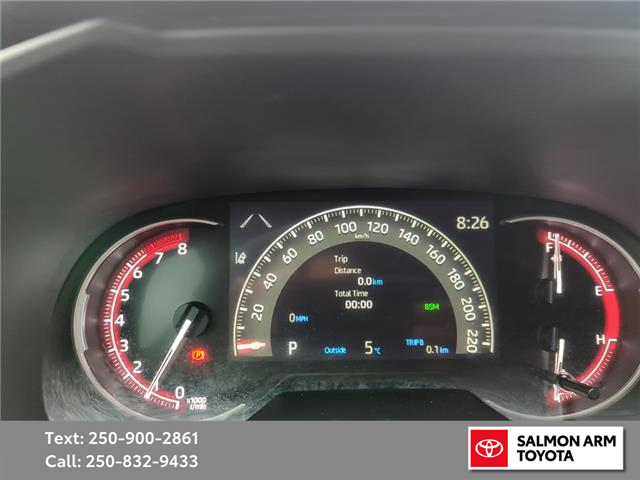 2023 Toyota RAV4 LE (Stk: SAT365758P) in Salmon Arm - Image 15 of 25 2023 Toyota RAV4 LE (Stk: SAT365758P) in Salmon Arm - Image 15 of 25