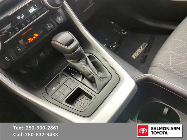 2023 Toyota RAV4 LE (Stk: SAT365758P) in Salmon Arm - Image 18 of 25 2023 Toyota RAV4 LE (Stk: SAT365758P) in Salmon Arm - Image 18 of 25