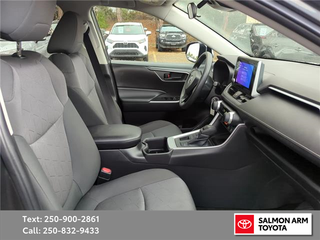 2023 Toyota RAV4 LE (Stk: SAT365758P) in Salmon Arm - Image 22 of 25 2023 Toyota RAV4 LE (Stk: SAT365758P) in Salmon Arm - Image 22 of 25