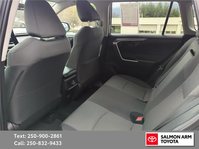 2023 Toyota RAV4 LE (Stk: SAT365758P) in Salmon Arm - Image 23 of 25 2023 Toyota RAV4 LE (Stk: SAT365758P) in Salmon Arm - Image 23 of 25