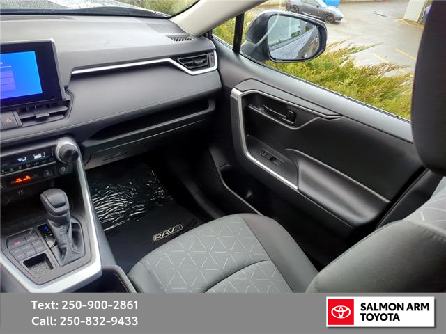 2023 Toyota RAV4 LE (Stk: SAT365758P) in Salmon Arm - Image 25 of 25 2023 Toyota RAV4 LE (Stk: SAT365758P) in Salmon Arm - Image 25 of 25