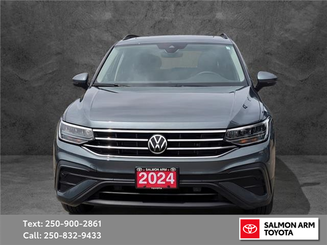 2024 Volkswagen Tiguan Comfortline (Stk: SAT046711P) in Salmon Arm - Image 2 of 25