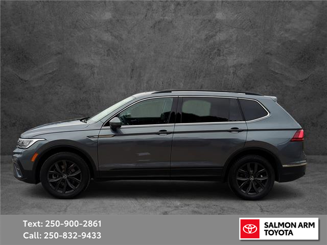 2024 Volkswagen Tiguan Comfortline (Stk: SAT046711P) in Salmon Arm - Image 3 of 25