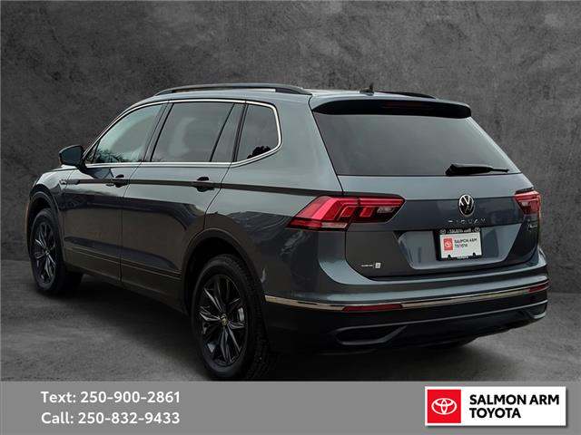 2024 Volkswagen Tiguan Comfortline (Stk: SAT046711P) in Salmon Arm - Image 4 of 25