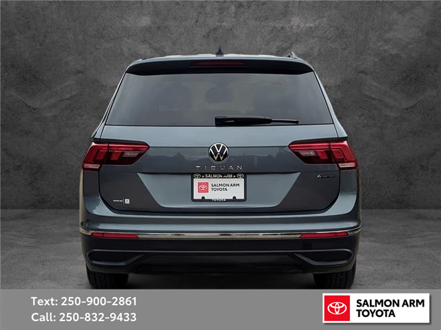 2024 Volkswagen Tiguan Comfortline (Stk: SAT046711P) in Salmon Arm - Image 5 of 25