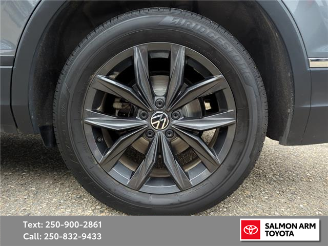 2024 Volkswagen Tiguan Comfortline (Stk: SAT046711P) in Salmon Arm - Image 6 of 25