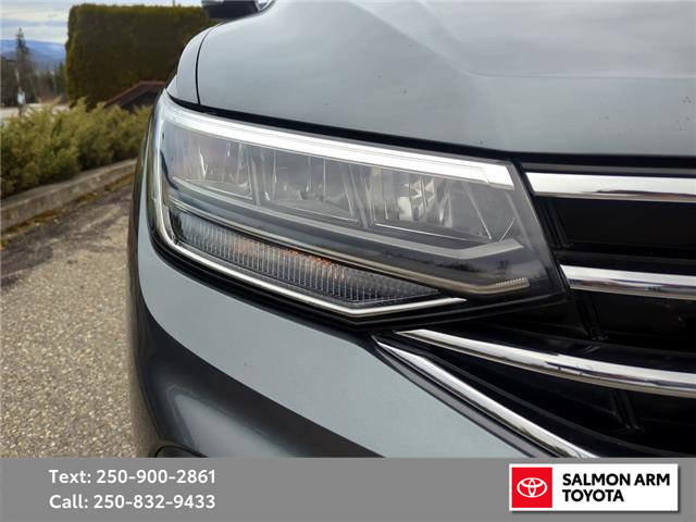 2024 Volkswagen Tiguan Comfortline (Stk: SAT046711P) in Salmon Arm - Image 8 of 25