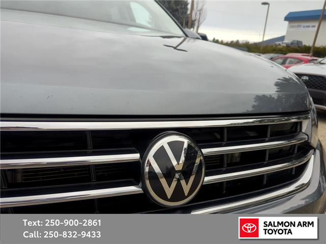 2024 Volkswagen Tiguan Comfortline (Stk: SAT046711P) in Salmon Arm - Image 9 of 25