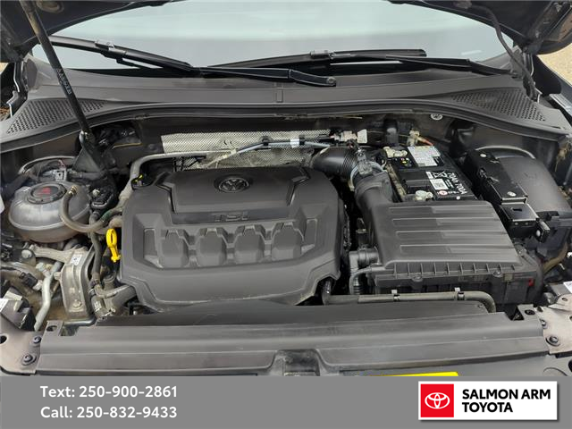 2024 Volkswagen Tiguan Comfortline (Stk: SAT046711P) in Salmon Arm - Image 10 of 25